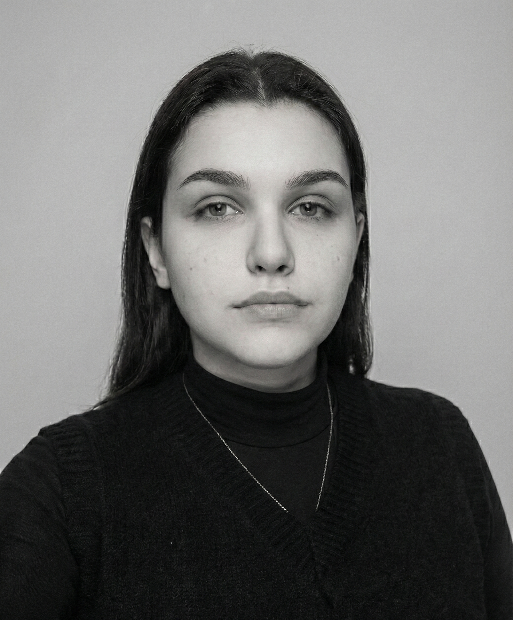 Portrait de Karen Proust, étudiante développeuse web à Hetic